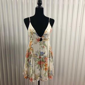 Lulus spaghetti strap dress.    Preowned